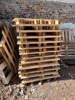 Wegwerp palletten, Ophalen, Zo goed als nieuw