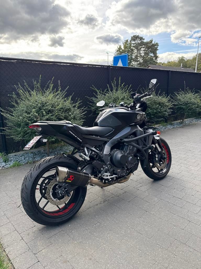 Mt 09 gen 4 bwj 2024, Motos, Motos | Yamaha, Permis Moto A, Occasion, Plus de 35 kW, Particulier