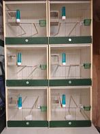 Heesakkers Broedkooien / kweekkooien, Dieren en Toebehoren, Ophalen, Gebruikt, Kunststof, Broedkooi of Kweekkooi