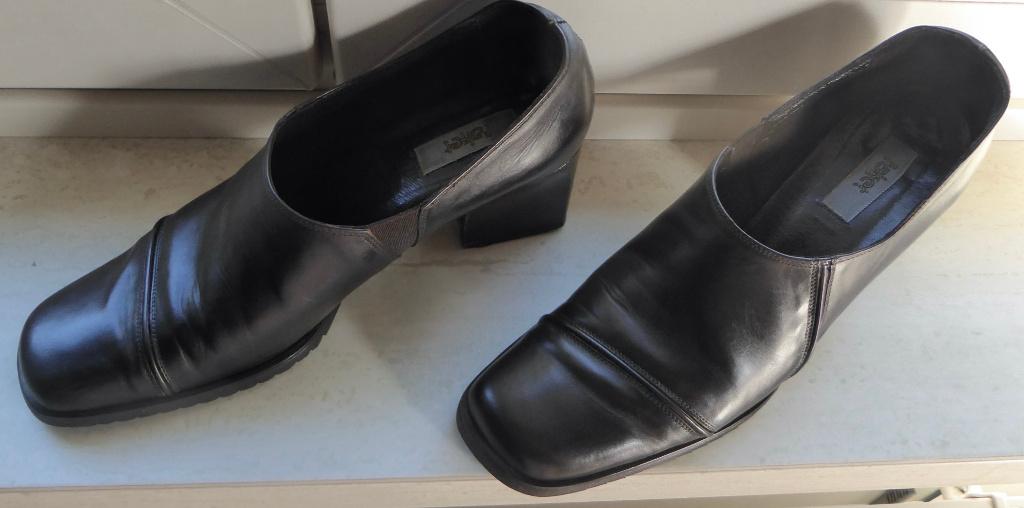 Chaussures brunes « Faket » m 38, Vêtements | Femmes, Chaussures, Comme neuf, Enlèvement