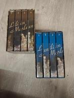 Vhs serie Lili en Marleen reeks 1 en 4, Ophalen of Verzenden