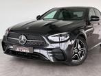 Mercedes-Benz E-Class 200 d PACK AMG-1ERPRO-COCKPIT-CUIR-CAM, Autos, Cuir, Argent ou Gris, Achat, Noir