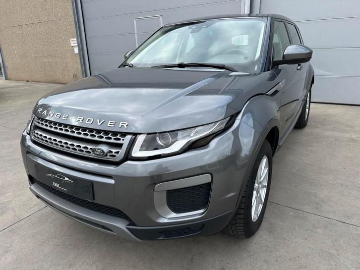 Range Rover Evoque | CAMÉRA | TOIT PANORAMIQUE | 96000 KM !, Autos, Land Rover, Entreprise, Achat, Caméra 360°, ABS, Air conditionné