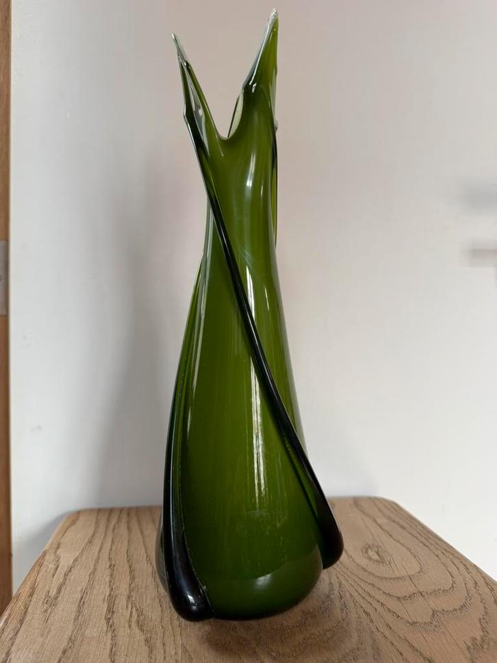 Vaas Murano-stijl, Antiek en Kunst, Antiek | Vazen, Ophalen