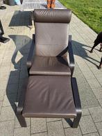 Fauteuil relax et repose-pieds IKEA POÄNG, Enlèvement