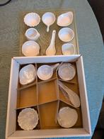 Verrines divers, Maison & Meubles, Enlèvement, Comme neuf, Porcelaine, Récipient(s)