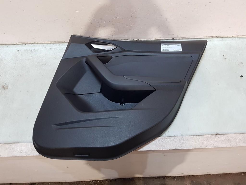 PANNEAU DE PORTE ARRIÈRE DROIT Audi A1 Sportback (GBA), Utilisé, Audi