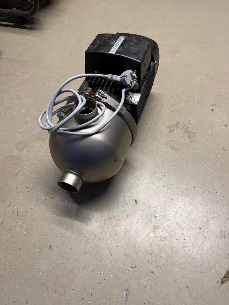 Grundfos CHI 8-30 RVS meertraps waterpomp, Ophalen, Zo goed als nieuw