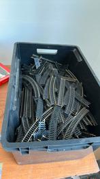 Fleischmann railset, Ophalen, Gebruikt, Analoog, Rails