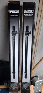 Pieds de support enceintes, Enlèvement