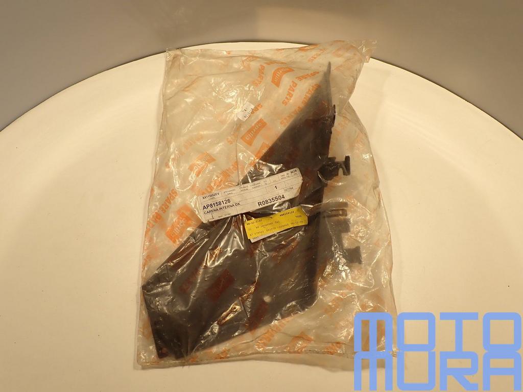 binnenkap rechts Aprilia RSV 1000 2004 - 2010 GEN2 side fair, Motoren, Onderdelen | Overige, -, -, Nieuw, Ophalen of Verzenden