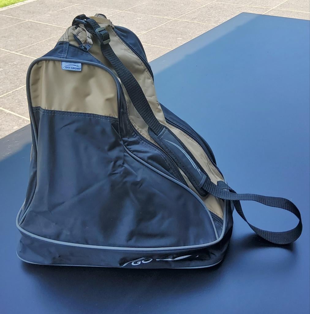 Nouveau sac de skate, Enlèvement