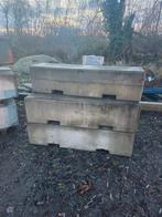 bouw, Enlèvement, Utilisé, Béton