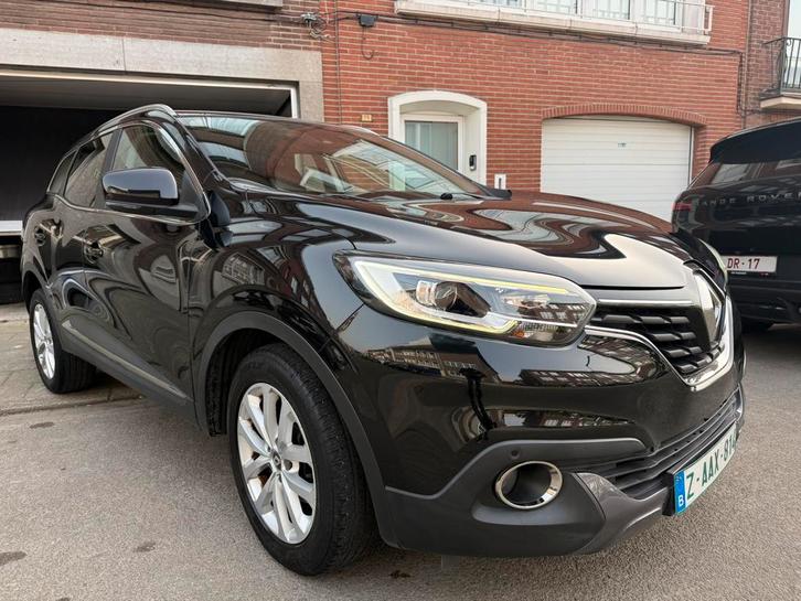 Renault kadjar 1.2tce 2015 156.877km gekeurd, Auto's, Renault, Bedrijf, Te koop, Kadjar, ABS, Airbags, Airconditioning, Alarm