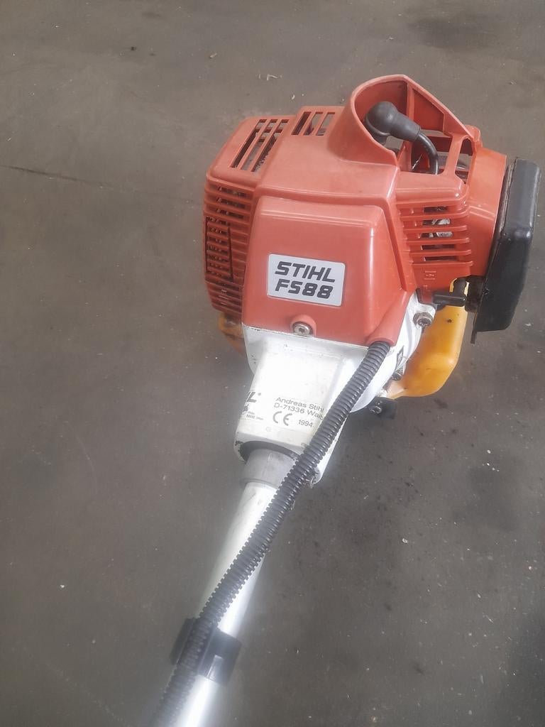 Te koop, Tuin en Terras, Bosmaaiers, Ophalen