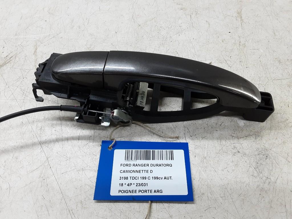 POIGNEE EXTERIEURE ARRIÈRE GAUCHE Ford Ranger, Utilisé, Arrière, Ford