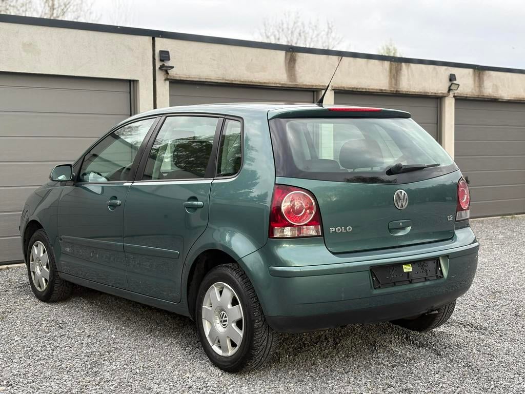 VW POLO / 2006 / 132.000km / Essence, Autos, Volkswagen, Achat, Entreprise, Boîte manuelle, Air conditionné