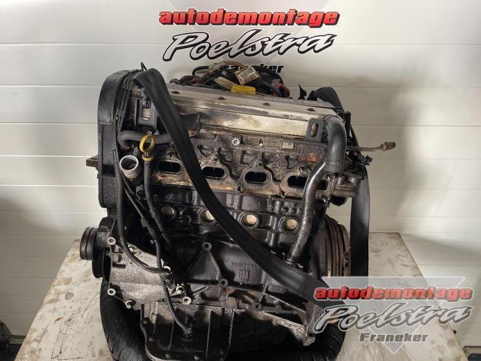 Moteur d'un Opel Astra, Autos : Pièces & Accessoires, Moteurs & Accessoires, Opel, Utilisé, 3 mois de garantie, Enlèvement ou Envoi