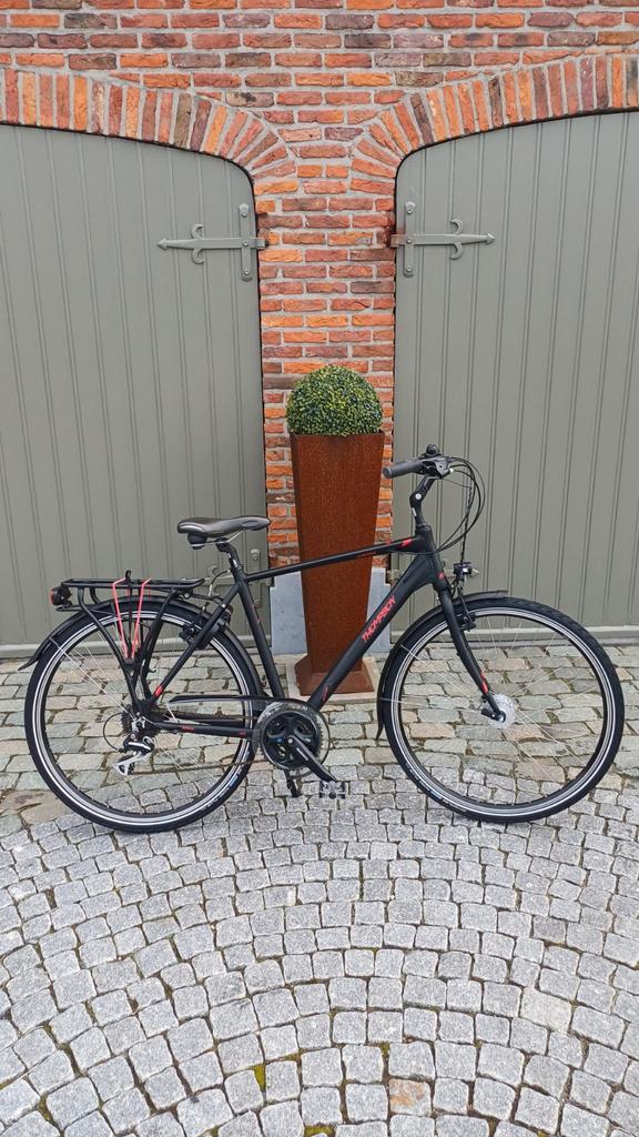 HERENFIETS  - THOMPSON  ( NIEUW ), Fietsen en Brommers, Fietsen | Heren | Herenfietsen, Versnellingen, Ophalen