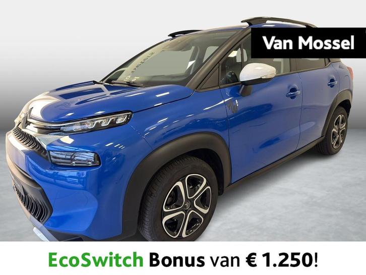 Citroen C3 Aircross 1.2 Turbo 100 S&S BVM6 YOU, Auto's, Citroën, Bedrijf, Te koop, C3 Aircross, Airconditioning, Bluetooth, Centrale vergrendeling