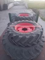 Tractorbanden, Ophalen