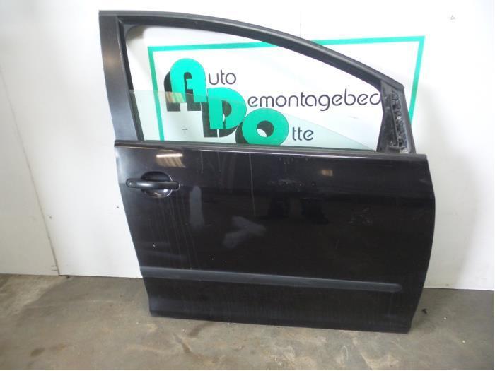 Portier 4Deurs rechts-voor van een Volkswagen Golf Plus (Gol, Auto-onderdelen, Carrosserie, Deur, Volkswagen, Gebruikt, 3 maanden garantie