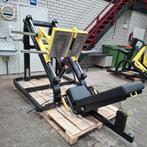 Technogym Pure Strength Plate Loaded Linear Leg Press, Enlèvement