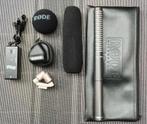 3-in-1 = Rode NTG2, iRig & Rode iXY microphone, Musique & Instruments, Enlèvement ou Envoi, Comme neuf, Autres types