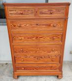 Commode Pitch Pin, confortable., Enlèvement