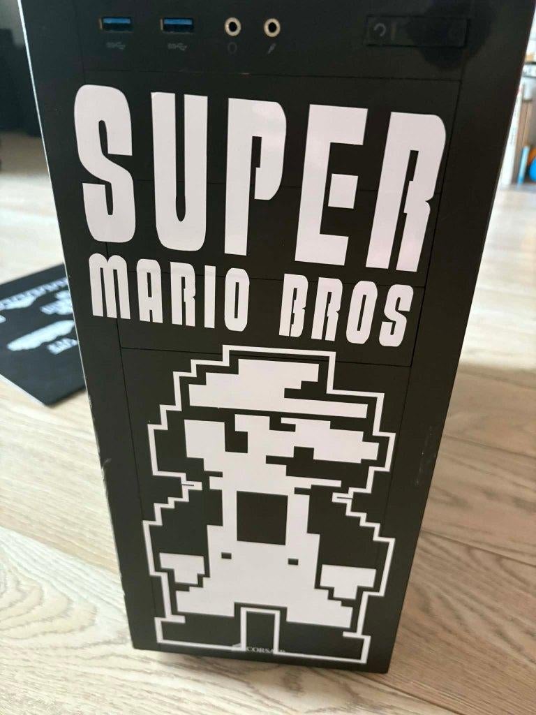 Desktop, Computers en Software, Desktop Pc's, Ophalen, 64 GB of meer, Gebruikt, 2 tot 3 Ghz