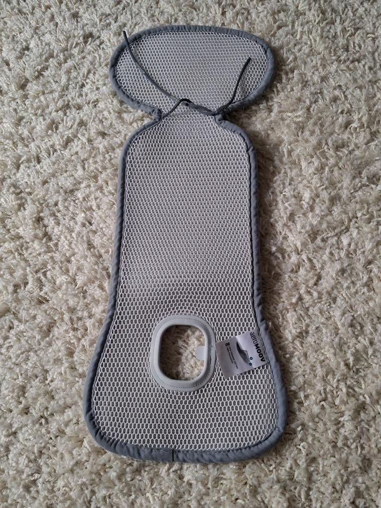 Aeromoov maxi cosi, Ophalen