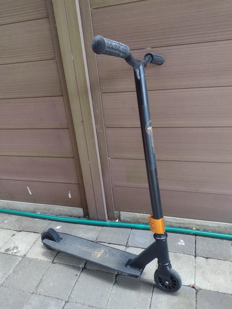 Step stuntstep, Fietsen en Brommers, Steps, Ophalen