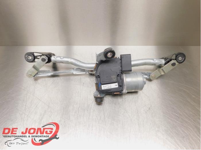 Moteur + mécanique essuie-glace d'un Ford Ecosport, -, 3 mois de garantie, -, -