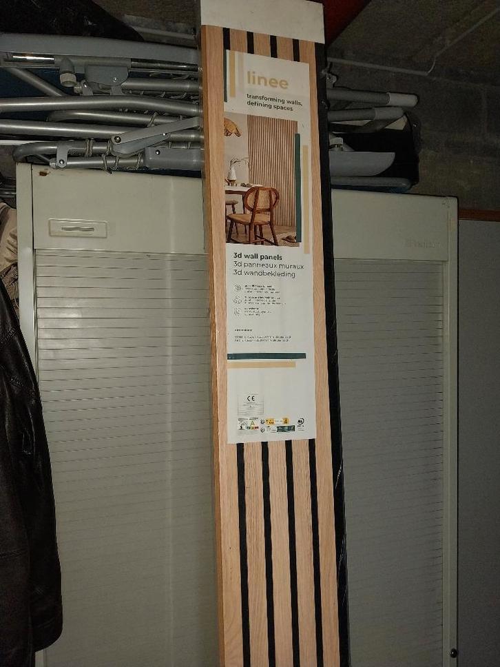 panneaux muraux, Doe-het-zelf en Bouw, Platen en Panelen, Nieuw, Hout, Minder dan 20 mm, Ophalen