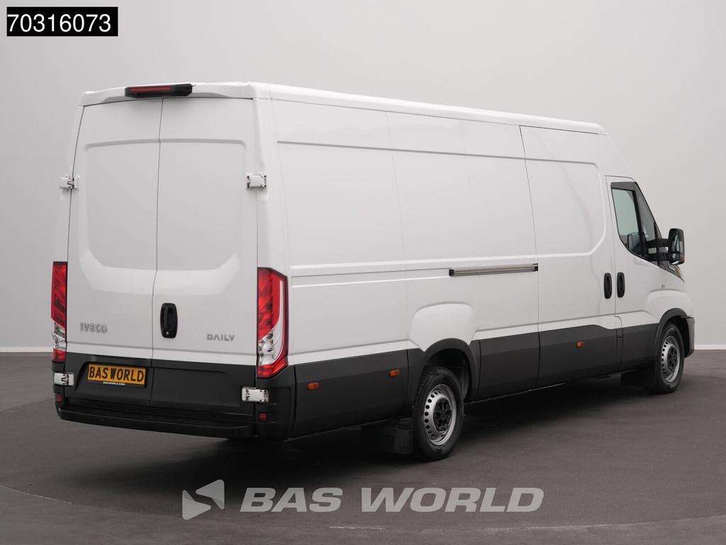 Iveco Daily 35S16 Automaat L3H2 160PK Airco Camera Parkeerse, Auto's, Automaat, Stof, Gebruikt, Euro 6