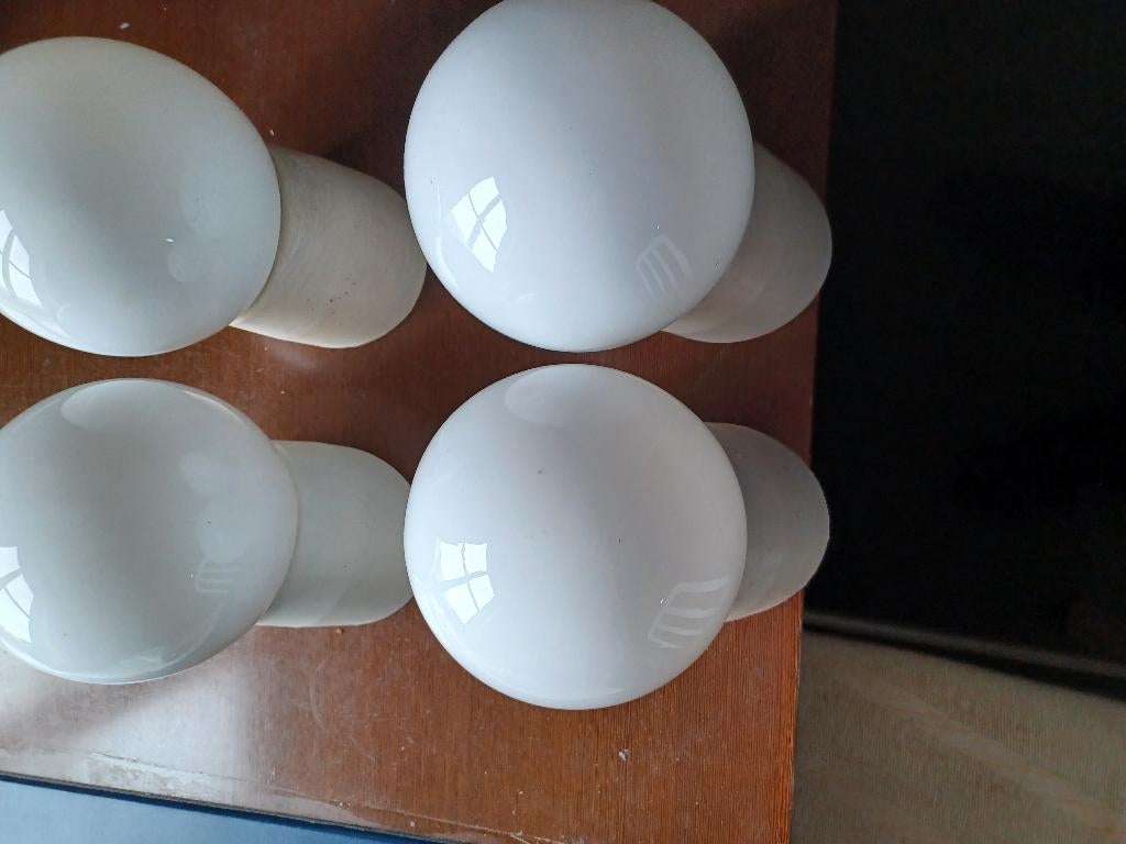 montages, Enlèvement, Utilisé, Verre, Vintage