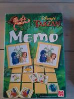 memo spel van Tarzan, Enlèvement, Utilisé, Découverte