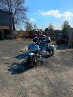 Boom trike low rider, Motos, Plus de 35 kW, 4 cylindres, 1596 cm³