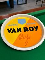 Assiette en étain Van Roy Wieze, Collections, Enlèvement