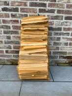 Droge zakken aanmaakhout aan 5 euro per stuks, Tuin en Terras, Ophalen of Verzenden