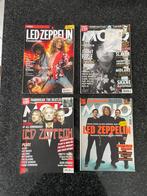 MOJO magazines december 2007 – Led Zeppelin: set van 4, Boeken, Ophalen, Zo goed als nieuw