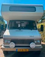 Camper, Instapklaar + nieuw interieur + groot onderhoud, Caravans en Kamperen, Ophalen, Gebruikt
