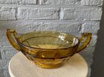 Art Deco schaal van Val Saint Lambert,, Antiek en Kunst, Ophalen of Verzenden