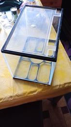 plastic aquarium 20Liter, Ophalen of Verzenden, Gebruikt, Leeg aquarium