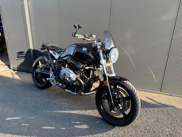 BMW - R Nine T Pure, Motos, Motos | BMW, Entreprise, Naked bike, plus de 35 kW, 2 cylindres, Permis Moto A, Enlèvement