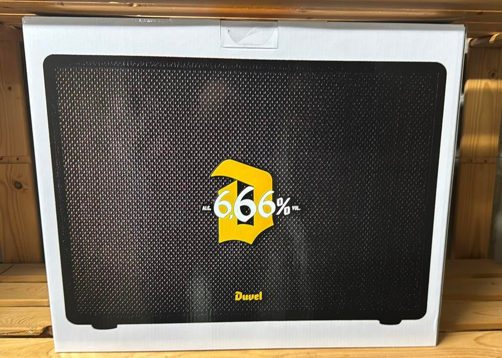 Duvel 6,66% bluetooth luidspreker, Ophalen of Verzenden, Zo goed als nieuw