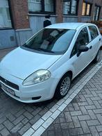 Fiat Punto Grande 1.4, Autos, Achat, Grande Punto, Vitres électriques, Particulier