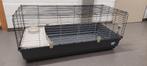 Ruime konijnenkooi, Animaux & Accessoires, Lapin, Moins de 60 cm, Cage, Enlèvement
