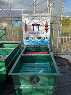 Filtre de bassin, Jardin & Terrasse, Étangs, Enlèvement, Comme neuf