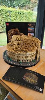 Lego 10276 SPQR Colosseum QUASI NIEUWSTAAT, Kinderen en Baby's, Compleet, Lego, Architecture, Ophalen of Verzenden